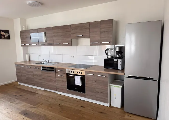 T&K Apartments - Bergisch Gladbach - 7 Comfortable Apartments - 20 Min To Fair Messe Cologne