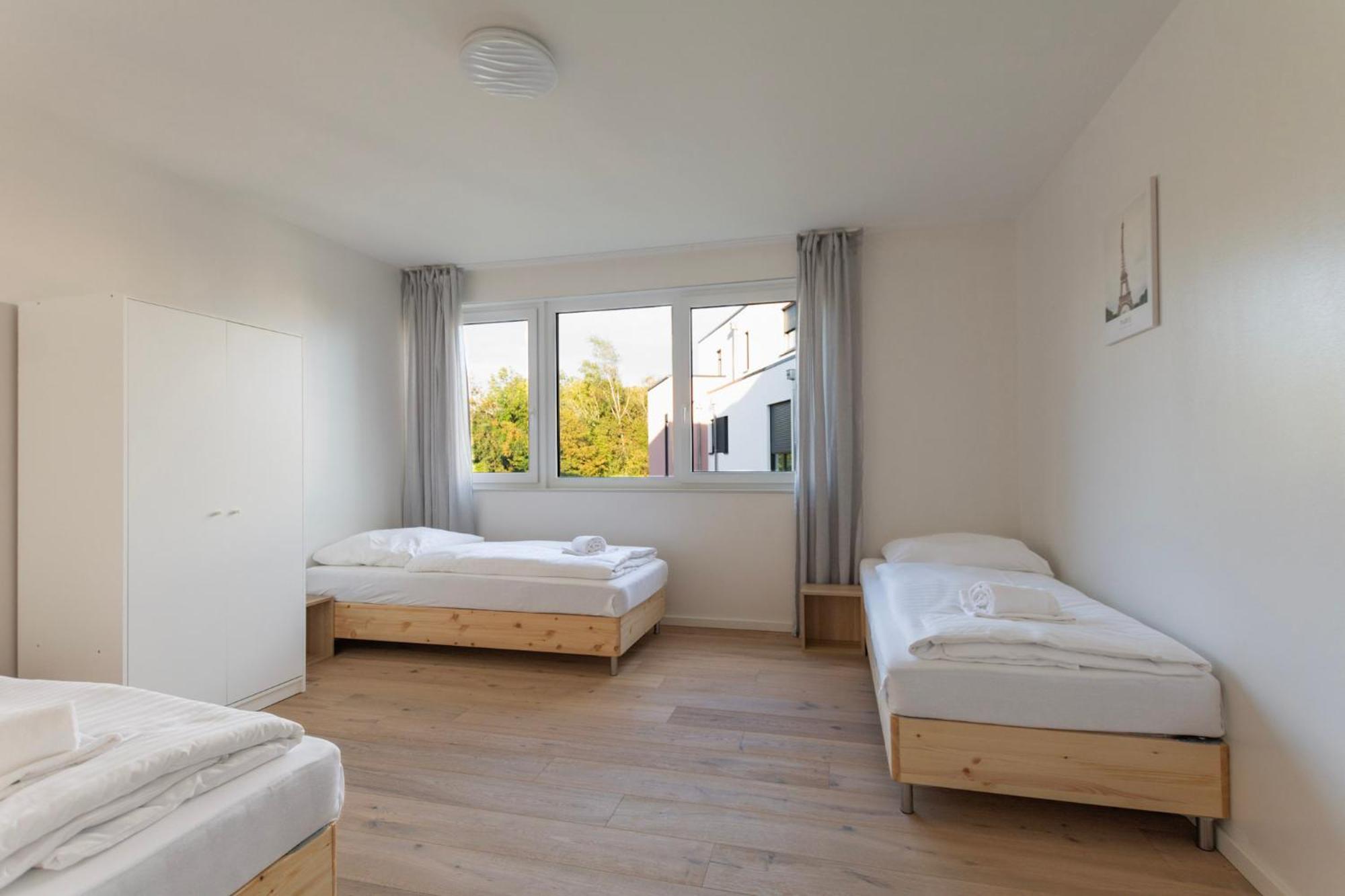 Apartment T&k - Bergisch Gladbach - 7 Comfortable - 20 Min To Fair Messe Köln