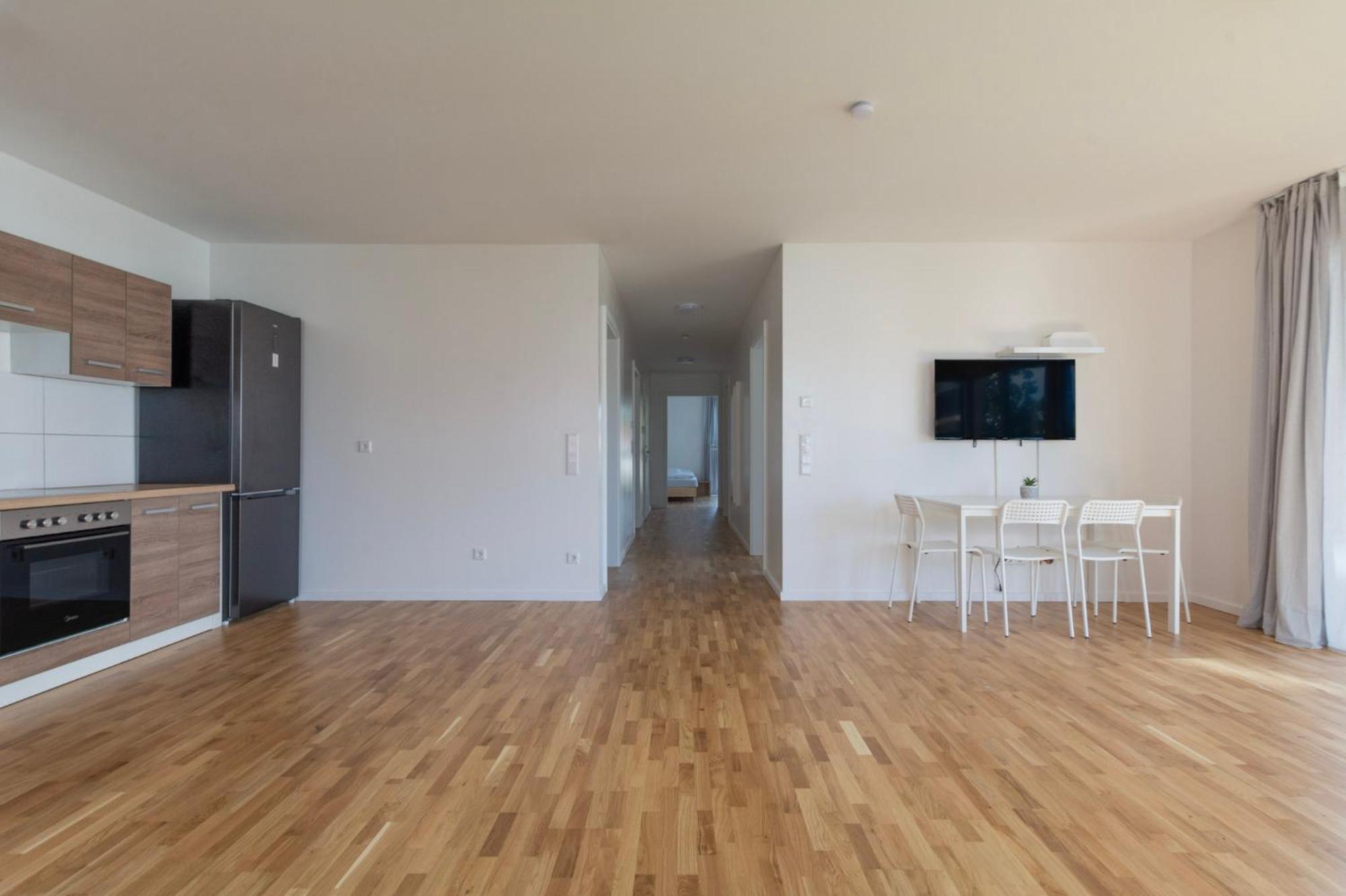 Apartment T&k - Bergisch Gladbach - 7 Comfortable - 20 Min To Fair Messe Köln