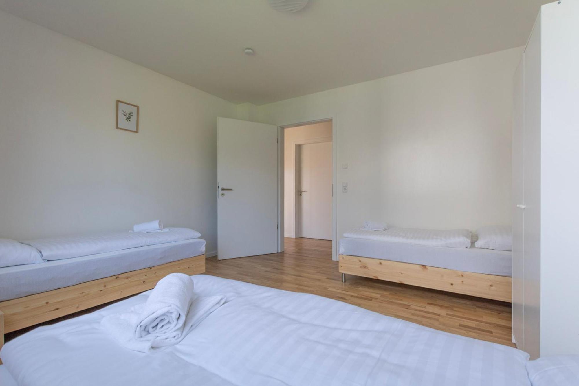 Apartment T&k - Bergisch Gladbach - 7 Comfortable - 20 Min To Fair Messe Köln