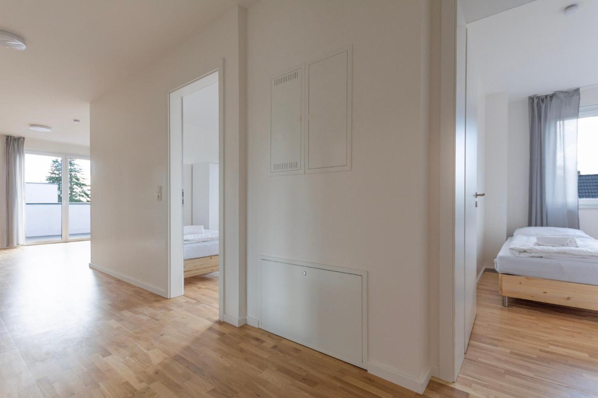 T&k - Bergisch Gladbach - 7 Comfortable - 20 Min To Fair Messe Апартаменты Кёльн