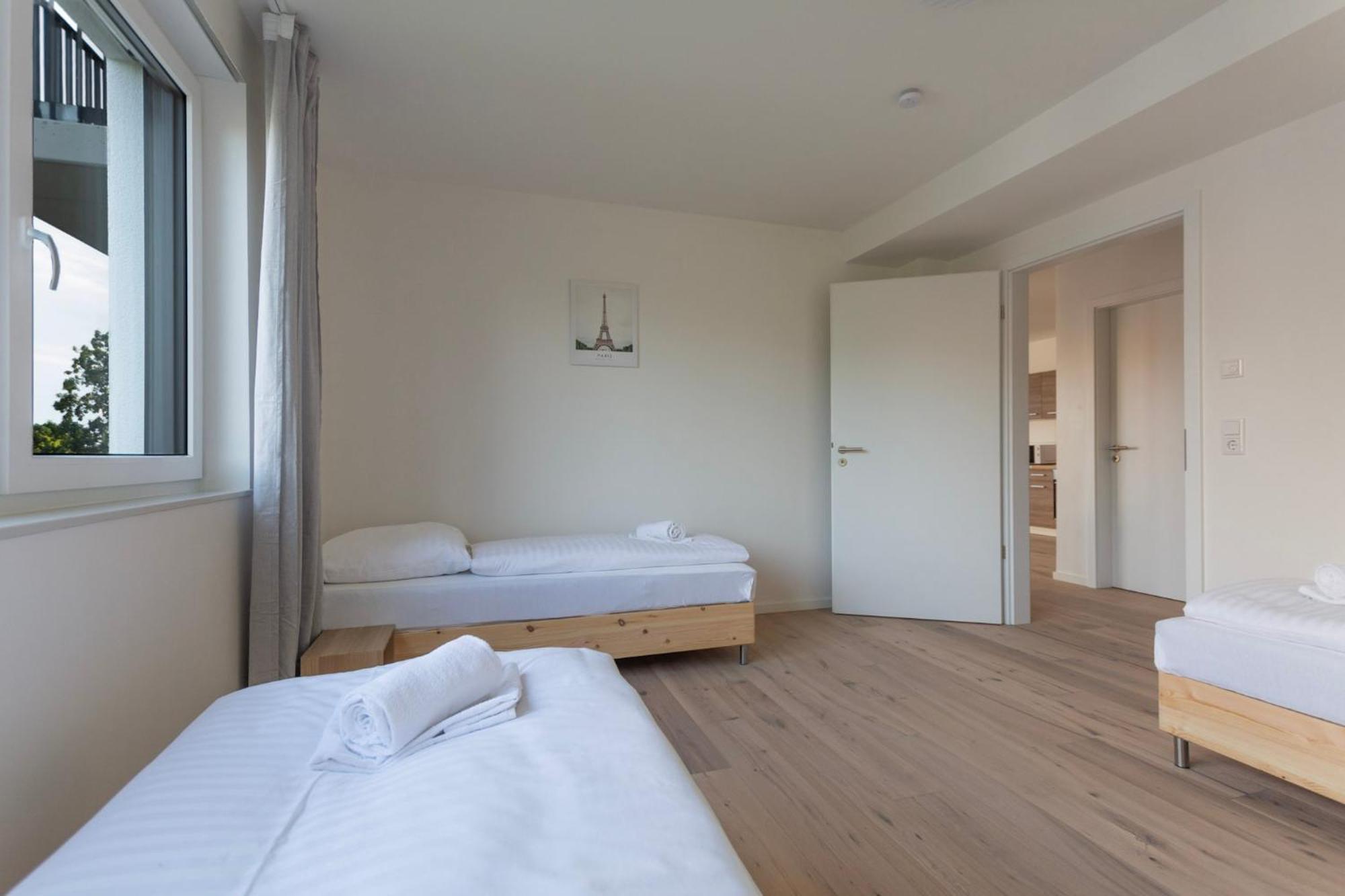 Апартаменты T&k - Bergisch Gladbach - 7 Comfortable - 20 Min To Fair Messe